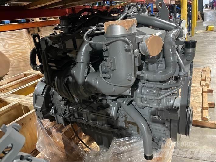 Isuzu 6WG Moteur