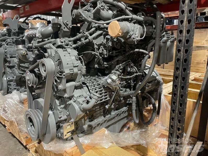 Isuzu 6WG Moteur