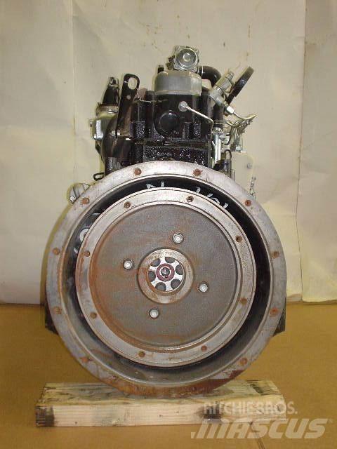 Isuzu C240 Moteur