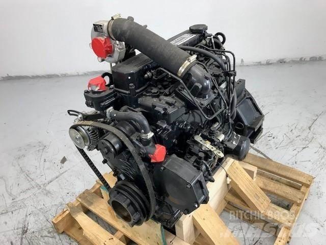 Isuzu MOST Moteur