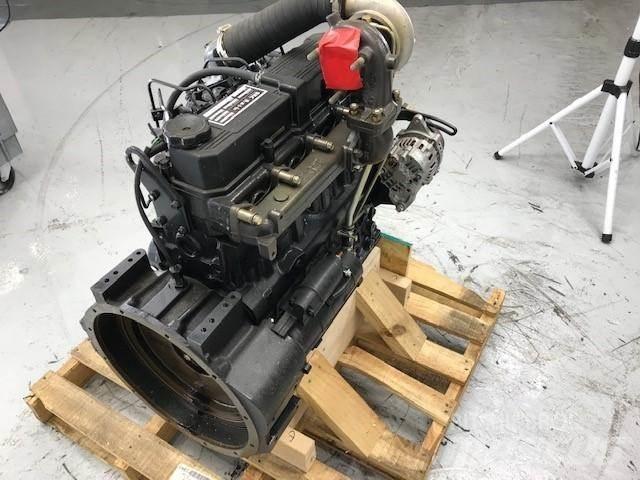 Isuzu MOST Moteur