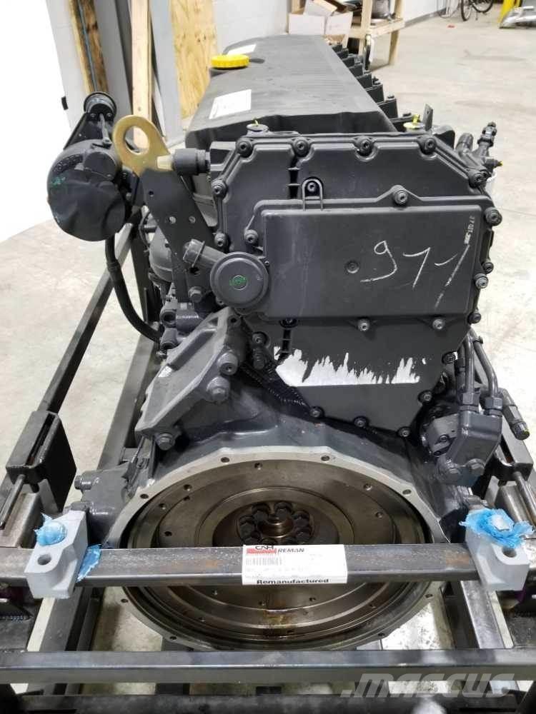 Iveco 10.3 Moteur