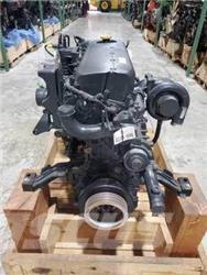 Iveco 8.7 Moteur