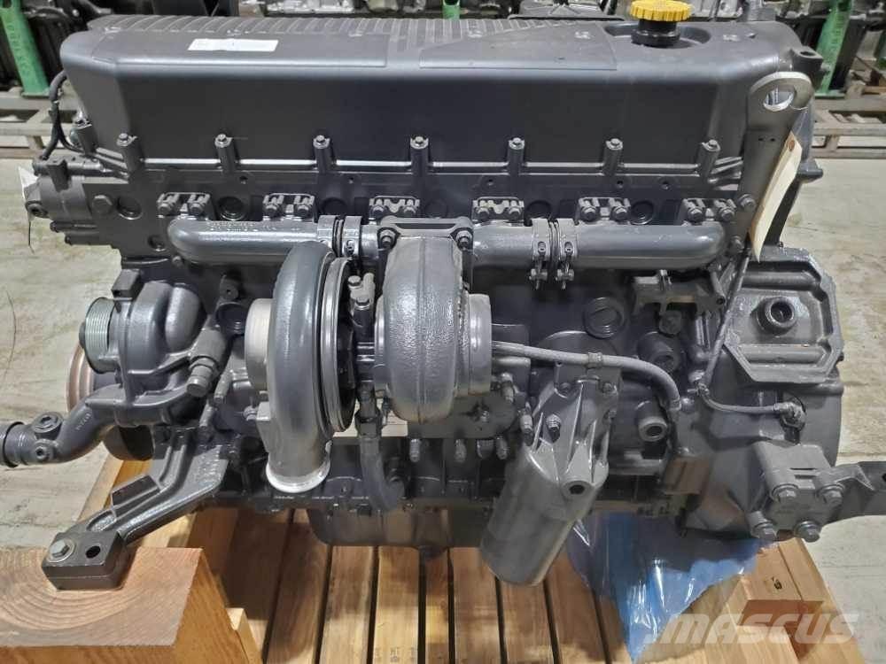 Iveco 8.7 Moteur