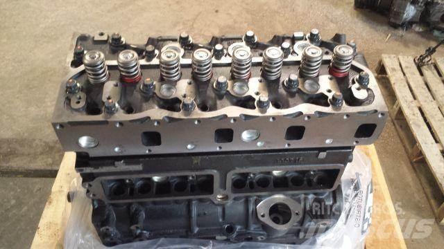 JCB MOST Moteur