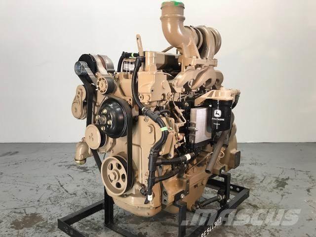 John Deere 4045HF285 Moteur