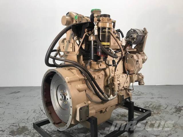 John Deere 4045HF285 Moteur