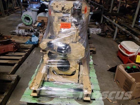 John Deere 4045T Moteur