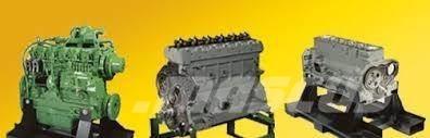 John Deere 6068DF150 Moteur