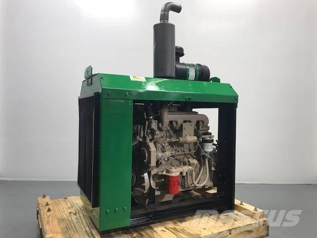 John Deere 6068DF150 Moteur