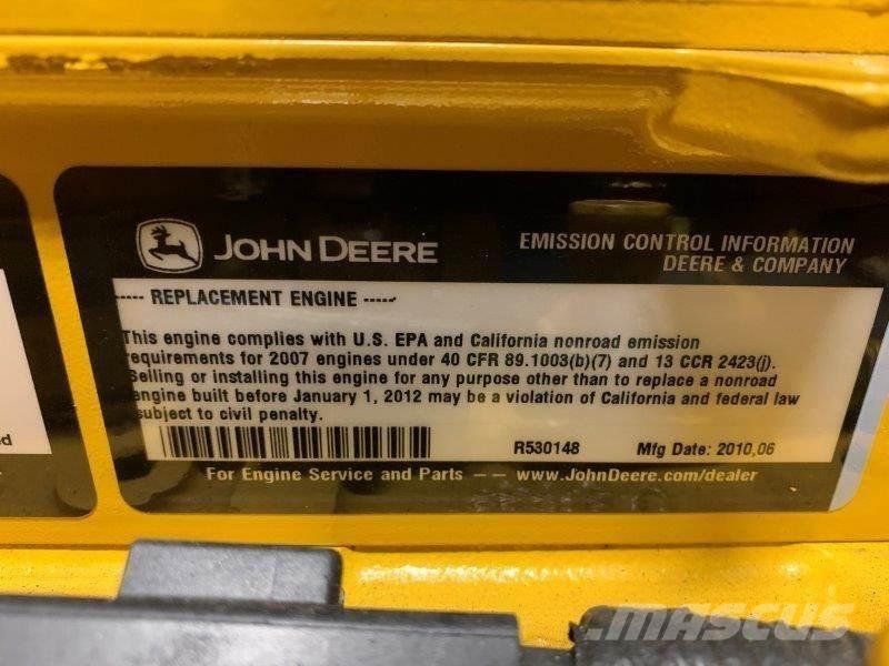 John Deere 6068HDW73 Moteur