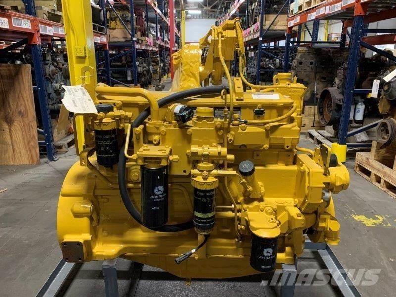 John Deere 6068HDW73 Moteur