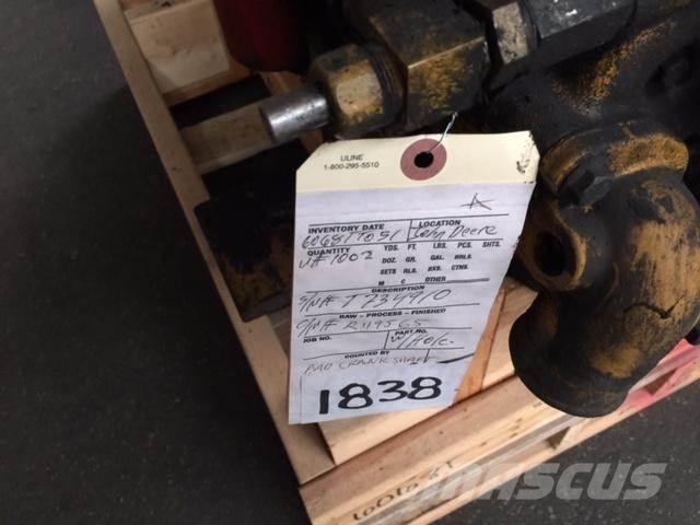 John Deere 6068T Moteur