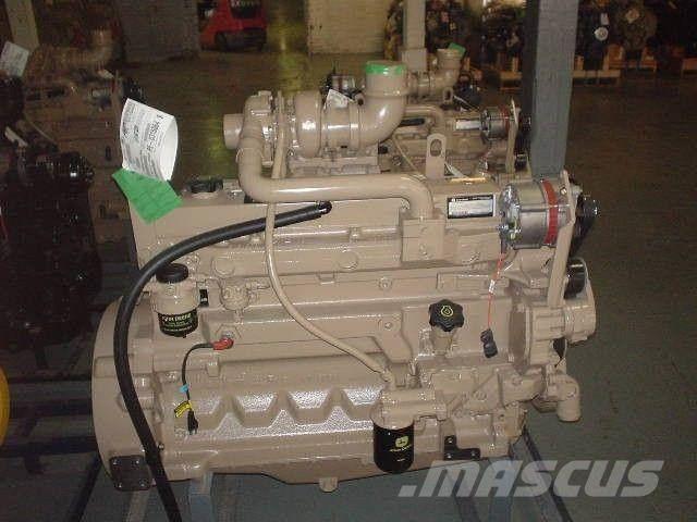 John Deere 6068TF150 Moteur