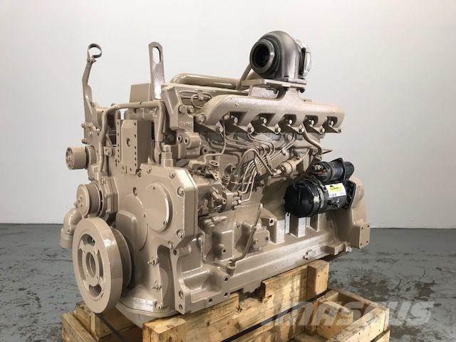 John Deere 6068TF150 Moteur