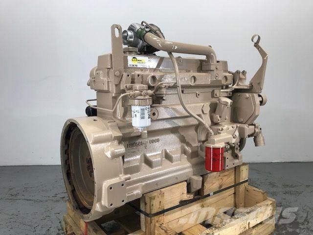 John Deere 6068TF150 Moteur