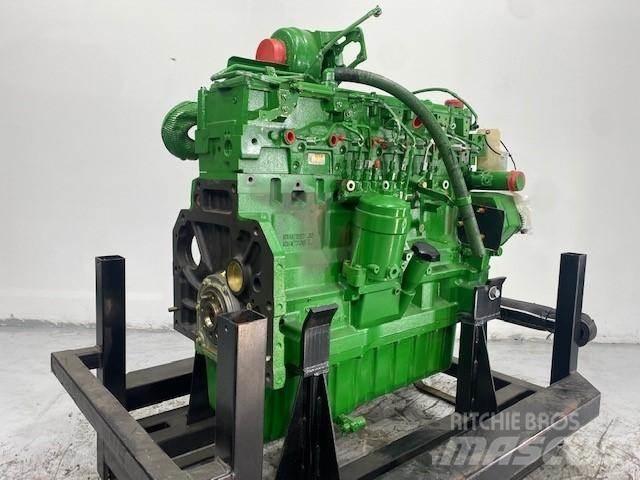 John Deere 6090 Moteur