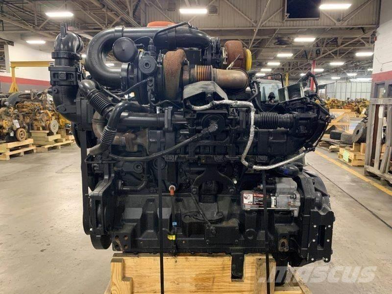 John Deere 6090 Moteur