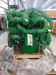 John Deere 6135 Moteur