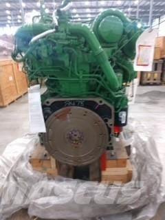 John Deere 6135 Moteur