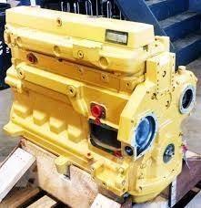 John Deere 6466T Moteur