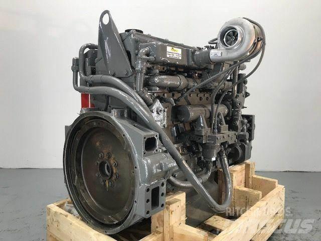 Komatsu M11-C Moteur