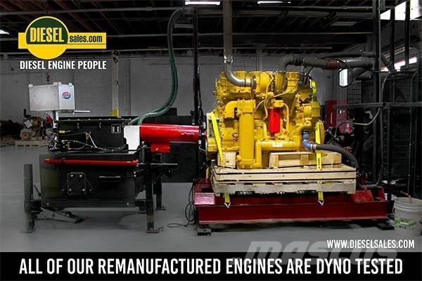 Komatsu S4D95 Moteur