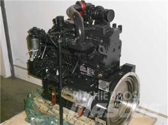 Komatsu S4D95LE-3 Moteur