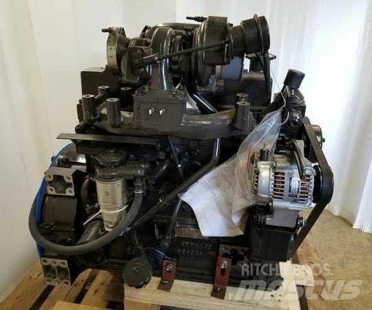 Komatsu S4D95LE-3 Moteur
