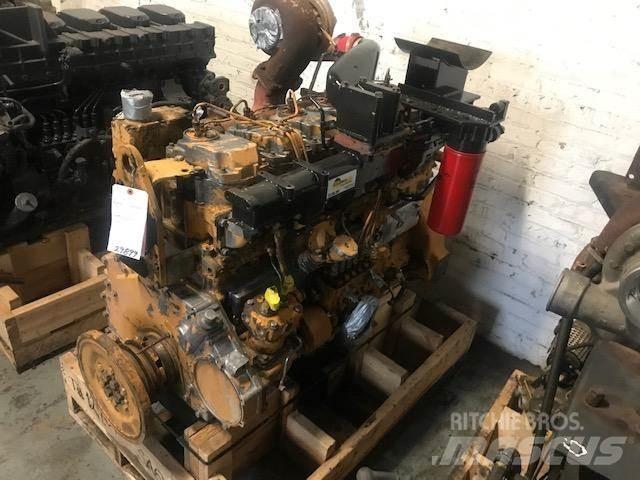 Komatsu S6D125-1 Moteur