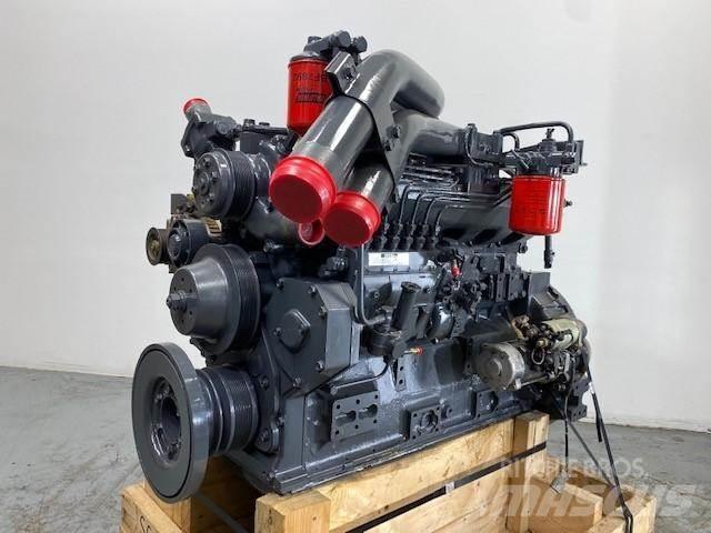Komatsu S6D95 Moteur