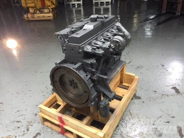 Komatsu S6D95 Moteur