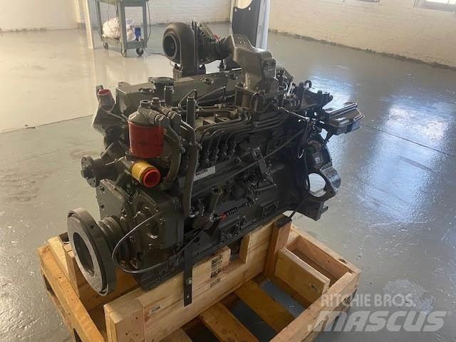 Komatsu S6D95 Moteur