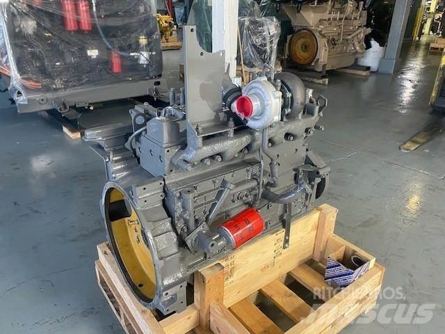 Komatsu S6D95 Moteur