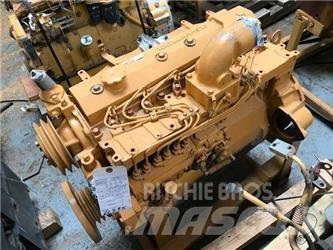 Komatsu S6D95 Moteur