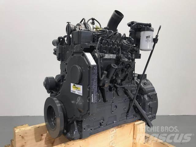 Komatsu SA4D102 Moteur