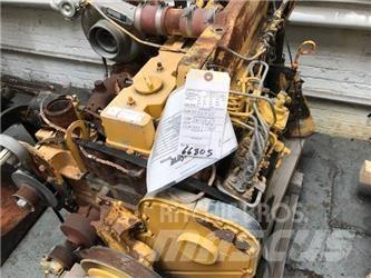 Komatsu SA6D114E-1 Moteur