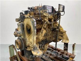 Komatsu SA6D114E-1 Moteur