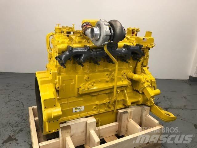 Komatsu SA6D125-1 Moteur