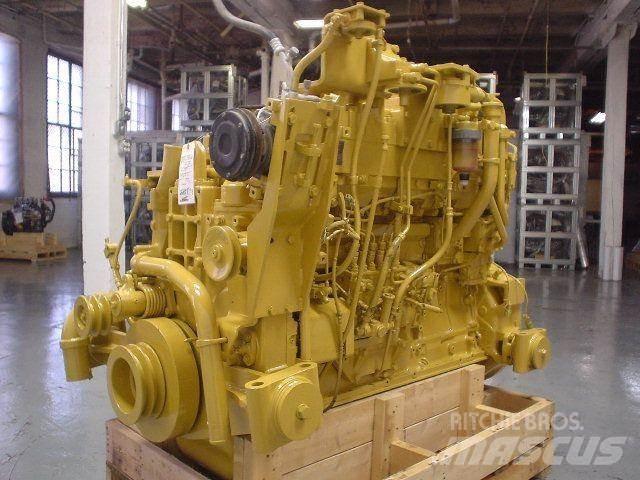 Komatsu SA6D140 Moteur