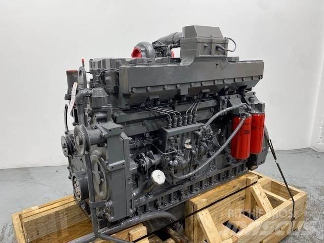 Komatsu SA6D140 Moteur