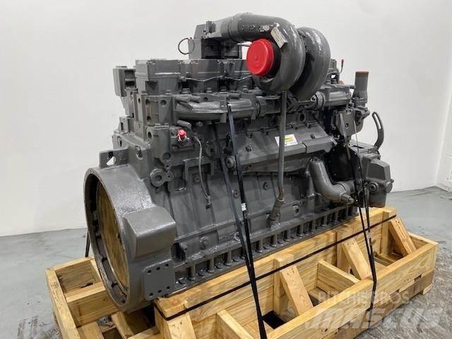 Komatsu SA6D140 Moteur