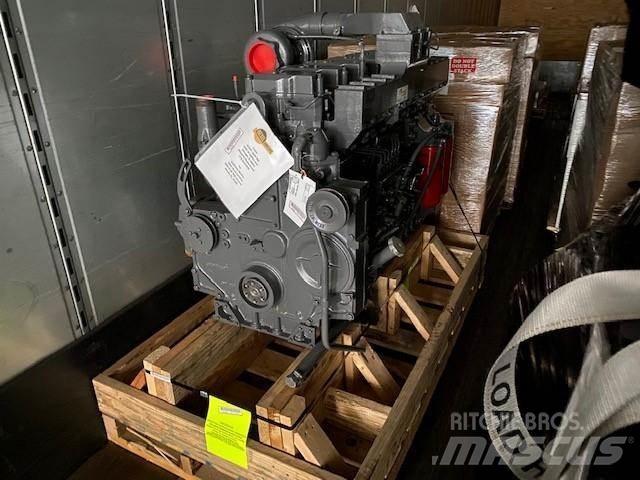 Komatsu SA6D140 Moteur
