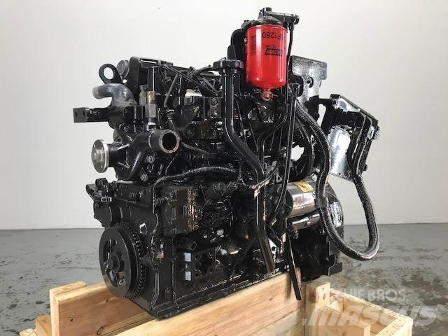 Komatsu SAA4D95-LE5 Moteur