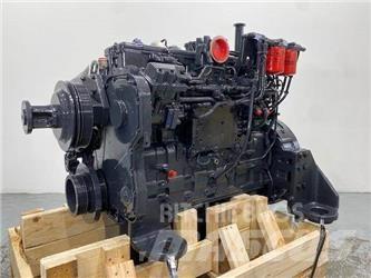 Komatsu SAA6D114E-3 Moteur