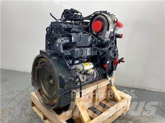 Komatsu SAA6D114E-5 Moteur