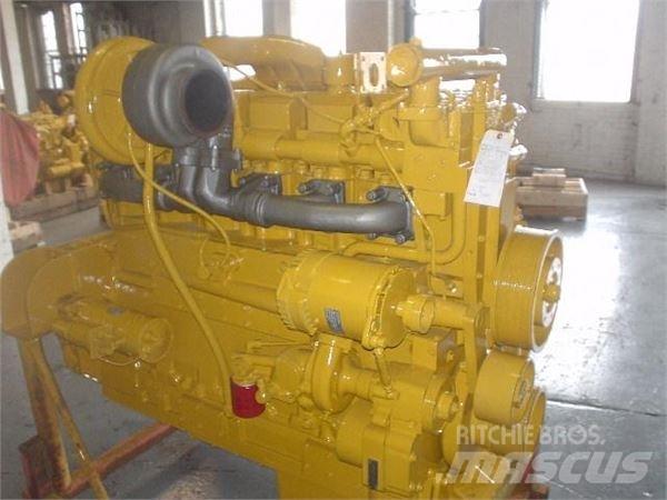 Komatsu SAA6D125E-2 Moteur