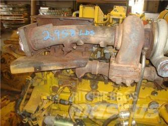 Komatsu SAA6D125E-3 Moteur