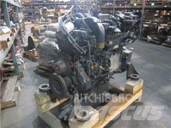 Komatsu SAA6D125E-5 Moteur