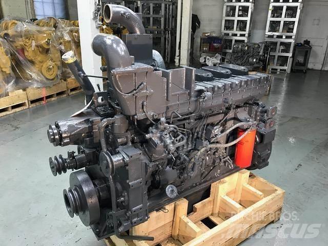 Komatsu SAA6D140E-2 Moteur